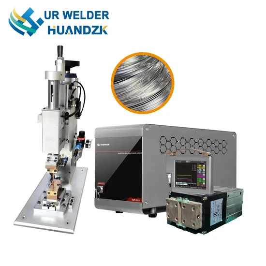 Soldador Por Puntos Premium Copper Spot Welding Machine Equipo De Soldadura